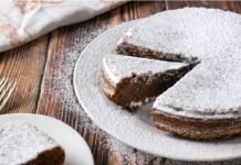 Mediterranean Chocolate & Olive Oil Cake Mediterranean Chocolate & Olive Oil Cake
