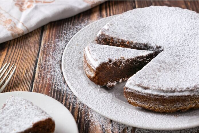 1-2-1200x800 Mediterranean Chocolate & Olive Oil Cake