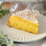 Orange & Olive Oil Cake