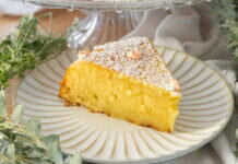 Orange & Olive Oil Cake Orange & Olive Oil Cake