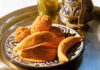 Kaab el Ghazal (Moroccan Gazelle Horn Cookies) Kaab el Ghazal (Moroccan Gazelle Horn Cookies)