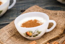 Salep (Turkish Hot Orchid-Root Drink) Salep (Turkish Hot Orchid-Root Drink)