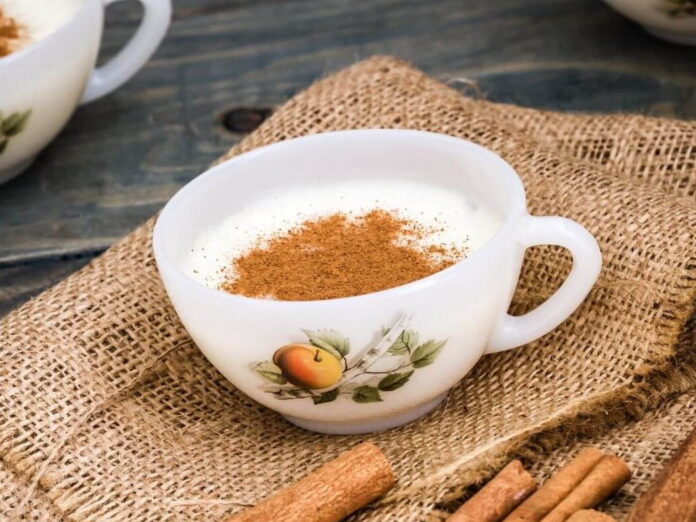 Salep (Turkish Hot Orchid-Root Drink)