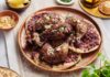 Musakhan (Palestinian Sumac Chicken with Onions) Musakhan (Palestinian Sumac Chicken with Onions)