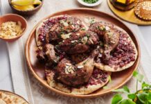 Musakhan (Palestinian Sumac Chicken with Onions) Musakhan (Palestinian Sumac Chicken with Onions)