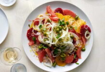 Spanish Orange & Olive Salad Spanish Orange & Olive Salad