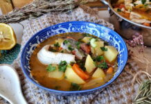 Kakavia (Greek Fisherman’s Soup) Kakavia (Greek Fisherman's Soup)