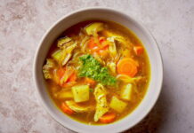 Marak Temani (Yemeni Vegetable and Meat Soup) Marak Temani (Yemeni Vegetable and Meat Soup)