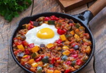 Pisto Manchego (Spanish Ratatouille) Pisto Manchego (Spanish Ratatouille)