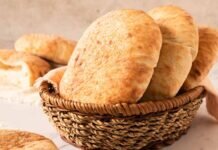 Homemade Pita Bread Homemade Pita Bread