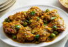 Djaj Mqualli (Moroccan Chicken with Olives and Preserved Lemon) Djaj Mqualli (Moroccan Chicken with Olives and Preserved Lemon)