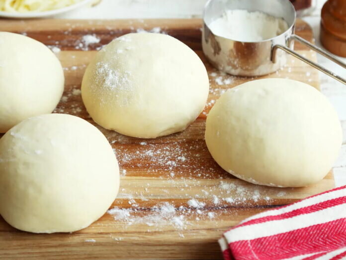 Classic Pizza Dough
