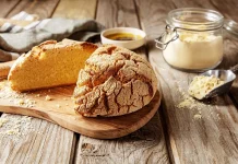 Portuguese Cornbread (Broa de Milho) Portuguese Cornbread (Broa de Milho)