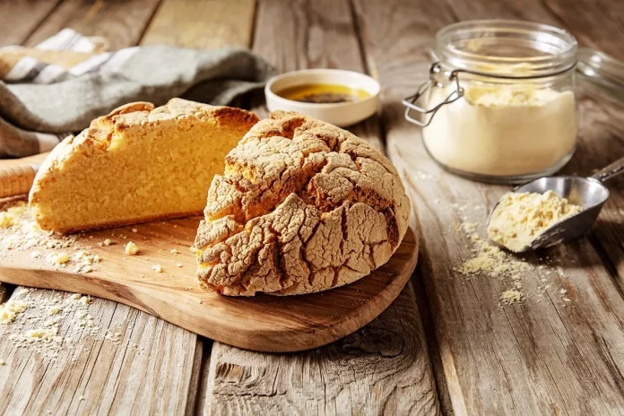 Portuguese Cornbread (Broa de Milho)
