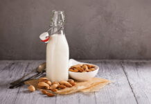Soumada (Cypriot Almond Syrup Drink) Soumada (Cypriot Almond Syrup Drink)