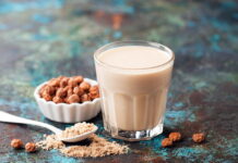 Horchata de Chufa (Spanish Tiger Nut Milk) Horchata de Chufa (Spanish Tiger Nut Milk)