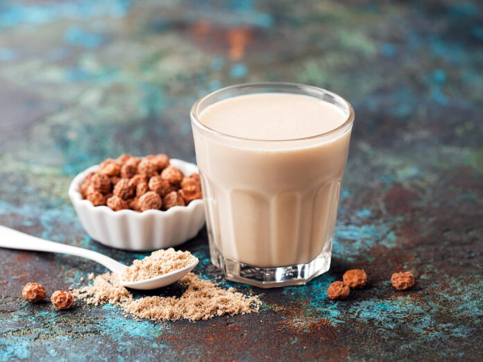 Horchata de Chufa (Spanish Tiger Nut Milk)