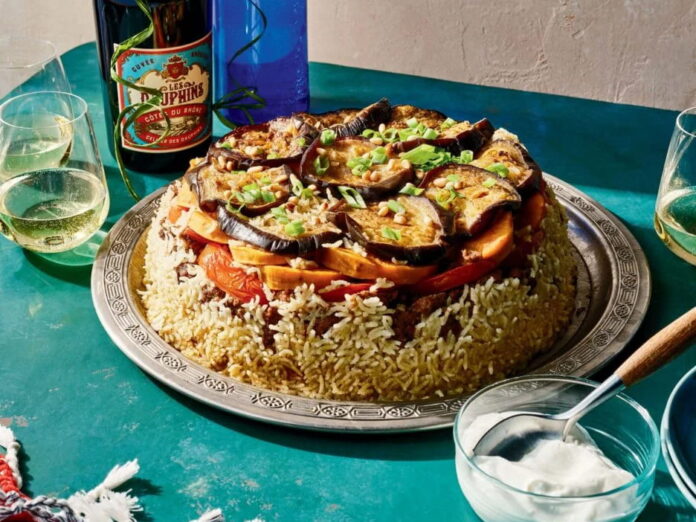 GG0421_FeelGoodMeals_03-936x1200-fotor-2026072422652 (1) Maqluba (Palestinian Upside-Down Rice and Vegetable Casserole)