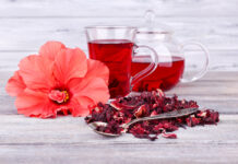 Karkade (Egyptian Hibiscus Tea) Karkade (Egyptian Hibiscus Tea)