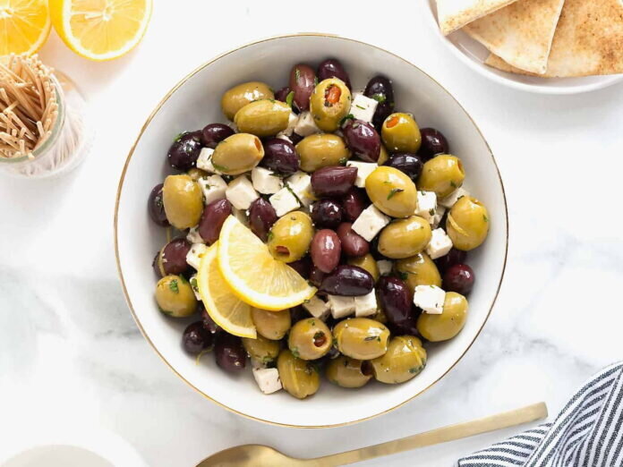 IMG_1819-fotor-2026070919378 (1) Marinated Olives and Feta