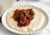 Hunkar Begendi (Turkish Sultan Style Lamb Stew over Smoky Eggplant Puree) Hunkar Begendi (Turkish Sultan Style Lamb Stew over Smoky Eggplant Puree)