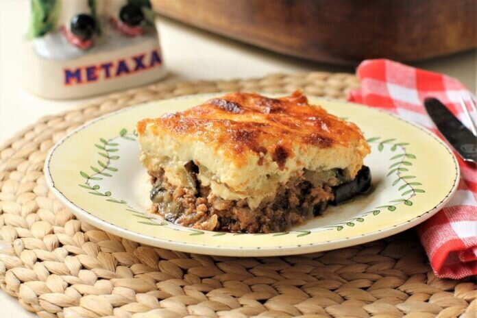 Greek Moussaka