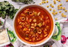 Italian Minestrone Italian Minestrone