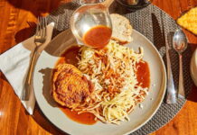 Kapama (Greek Cinnamon-Spiced Chicken) Kapama (Greek Cinnamon-Spiced Chicken)