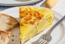 Spanish Tortilla Española Spanish Tortilla Española