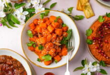Moroccan Carrot Salad Moroccan Carrot Salad