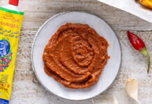 Harissa Harissa