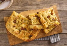 Rosemary Olive Oil Focaccia Rosemary Olive Oil Focaccia