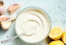 Tahini Sauce Tahini Sauce