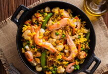 Easy Spanish Paella Easy Spanish Paella