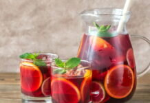 Classic Spanish Sangria Classic Spanish Sangria