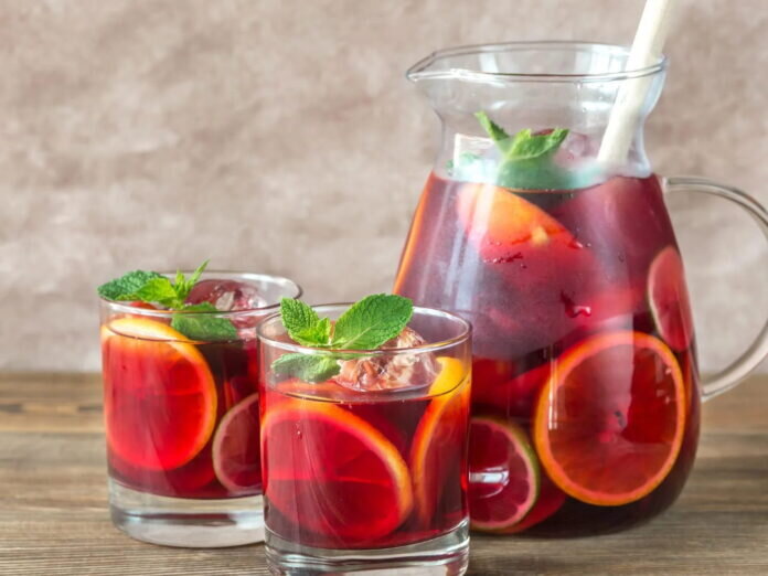 Classic Spanish Sangria