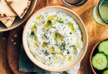 Tzatziki Tzatziki