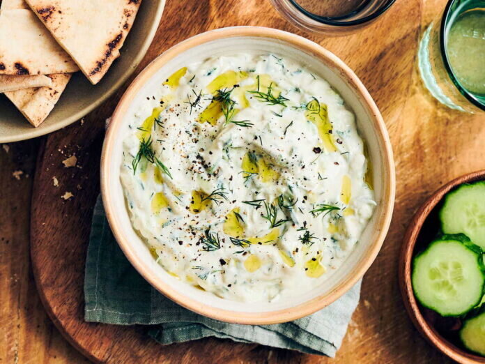 Tzatziki