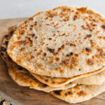 Kesra (Algerian Semolina Skillet Bread)
