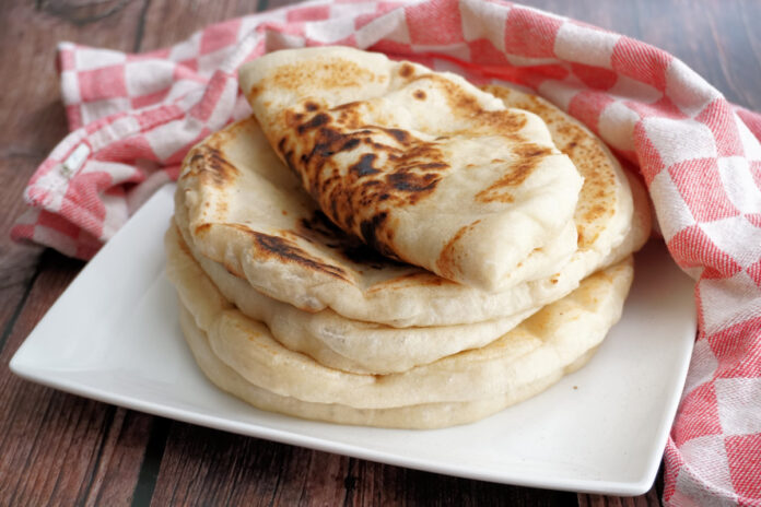 Bazlama (Turkish Village Griddle Flatbread)