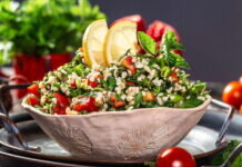 Tabbouleh Tabbouleh