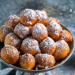 Fritule (Croatian Rum and Citrus Doughnuts)