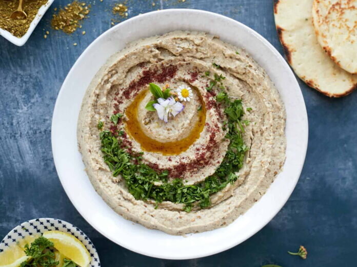 Baba Ganoush