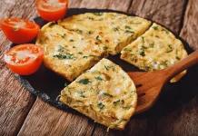 Eggah (Egyptian Herb and Vegetable Frittata) Eggah (Egyptian Herb and Vegetable Frittata)