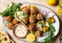 Falafel Falafel