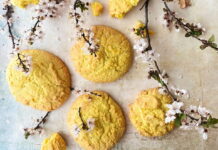 Ballokume (Albanian Corn Flour Butter Cookies) Ballokume (Albanian Corn Flour Butter Cookies)