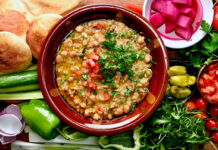 Ful Medames (Egyptian Breakfast Fava Beans) Ful Medames (Egyptian Breakfast Fava Beans)
