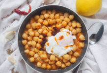 Lablabi (Tunisian Chickpea Soup) Lablabi (Tunisian Chickpea Soup)