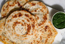Malawach (Yemeni-Israeli Fried Flatbread) Malawach (Yemeni-Israeli Fried Flatbread)