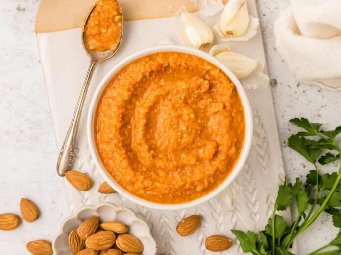 Romesco Sauce